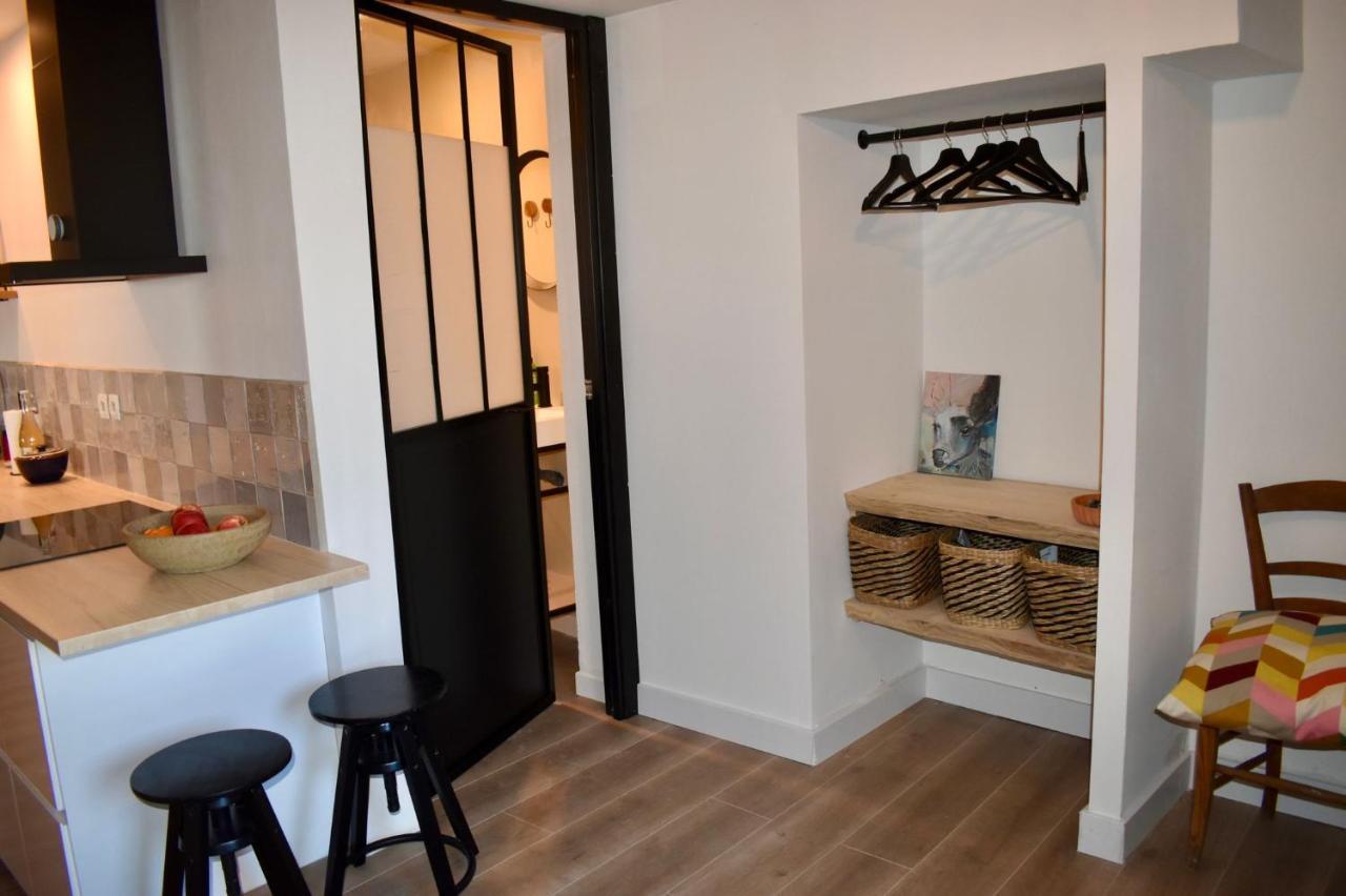 Appartement Le Ponteil Les Deux Alpes Esterno foto