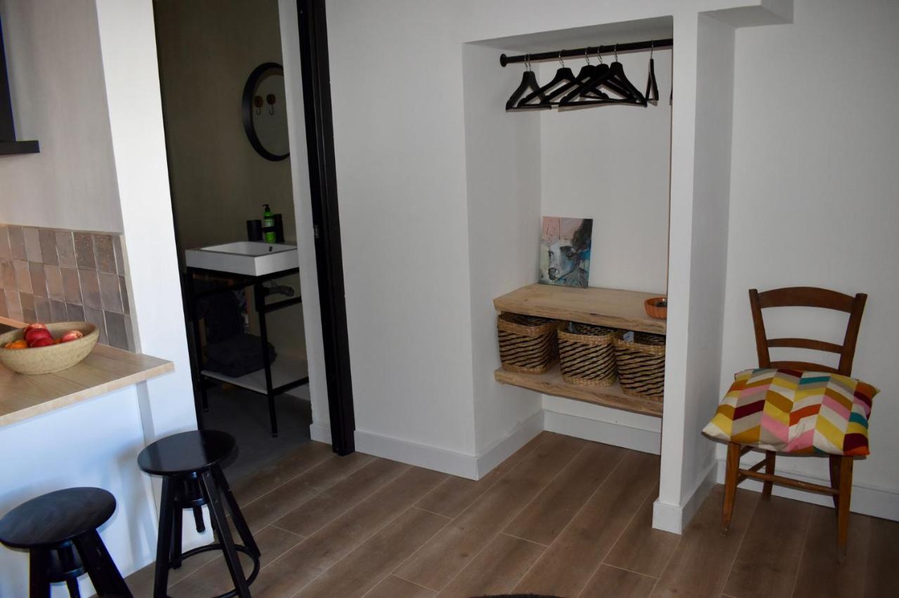 Appartement Le Ponteil Les Deux Alpes Esterno foto
