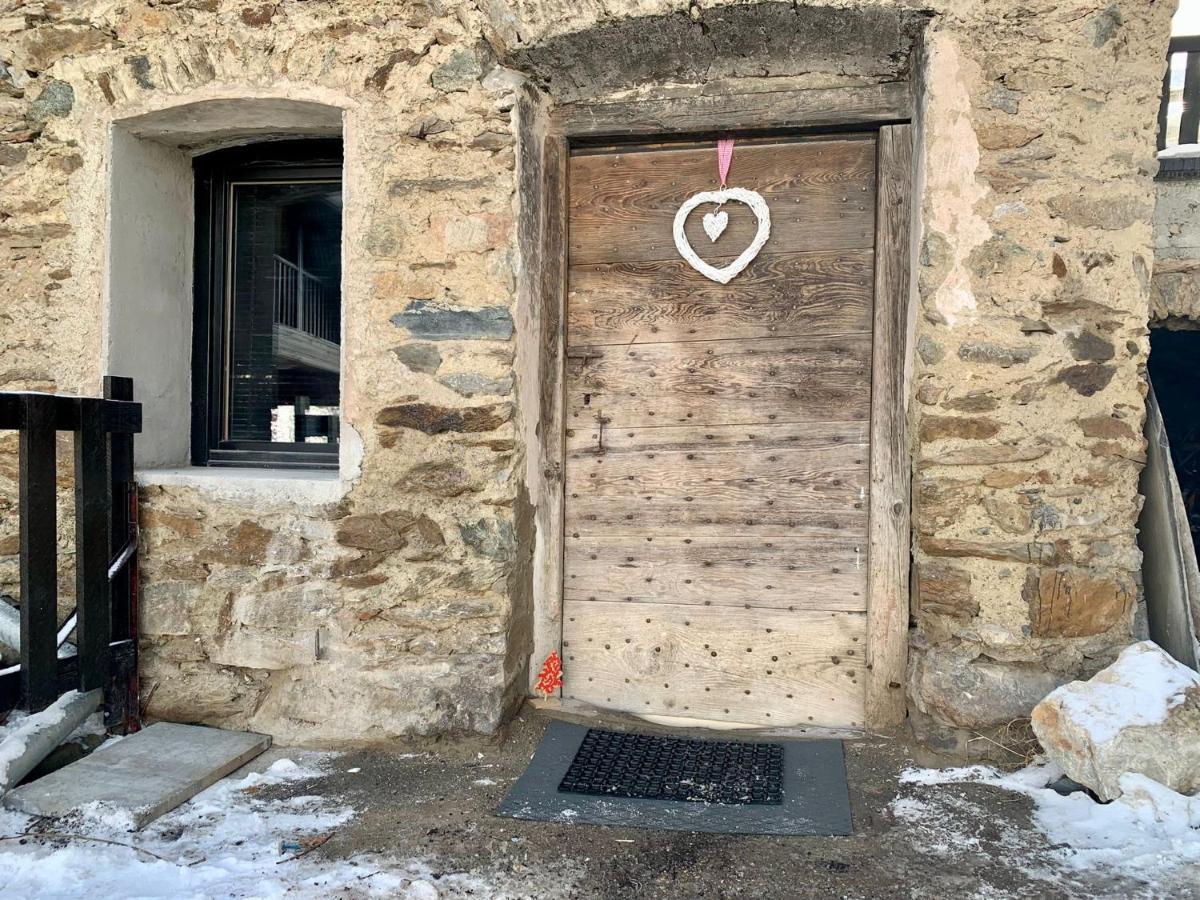 Appartement Le Ponteil Les Deux Alpes Esterno foto